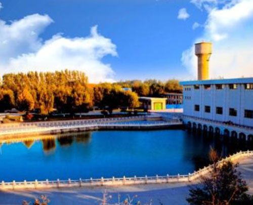 县城排水改扩建二期工程