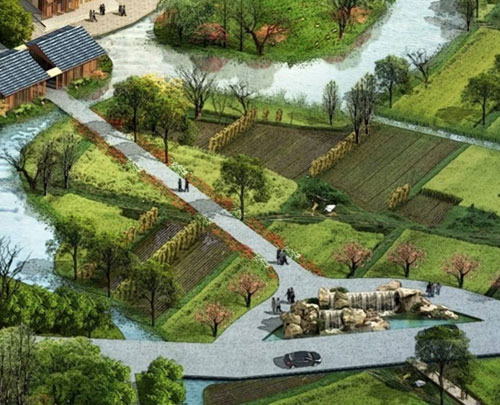 县城区污水处理项目